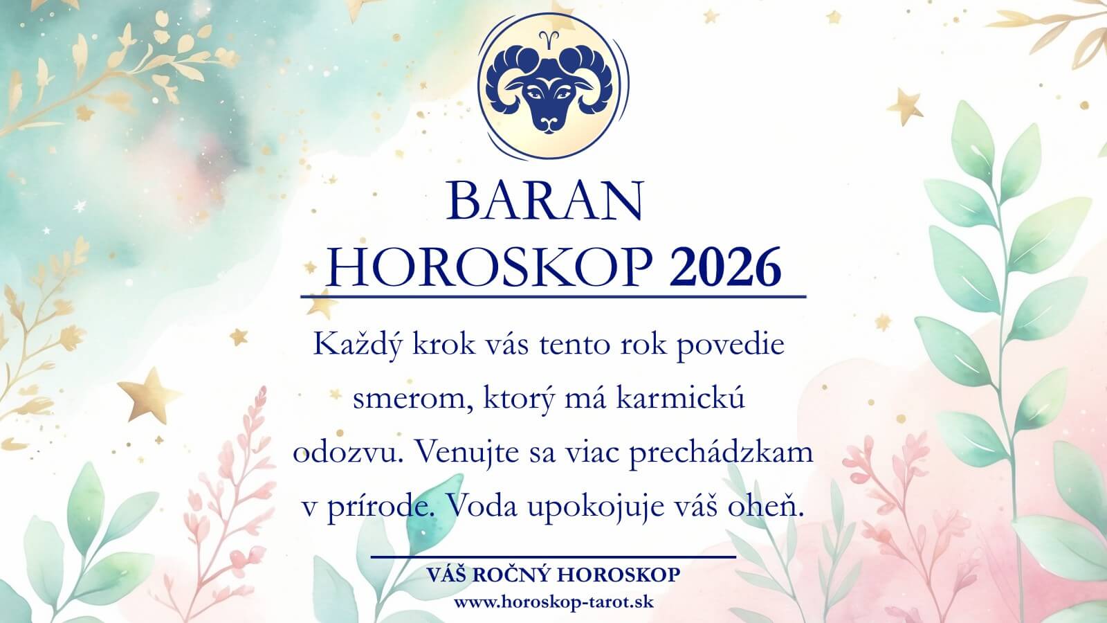horoskop 2026 baran