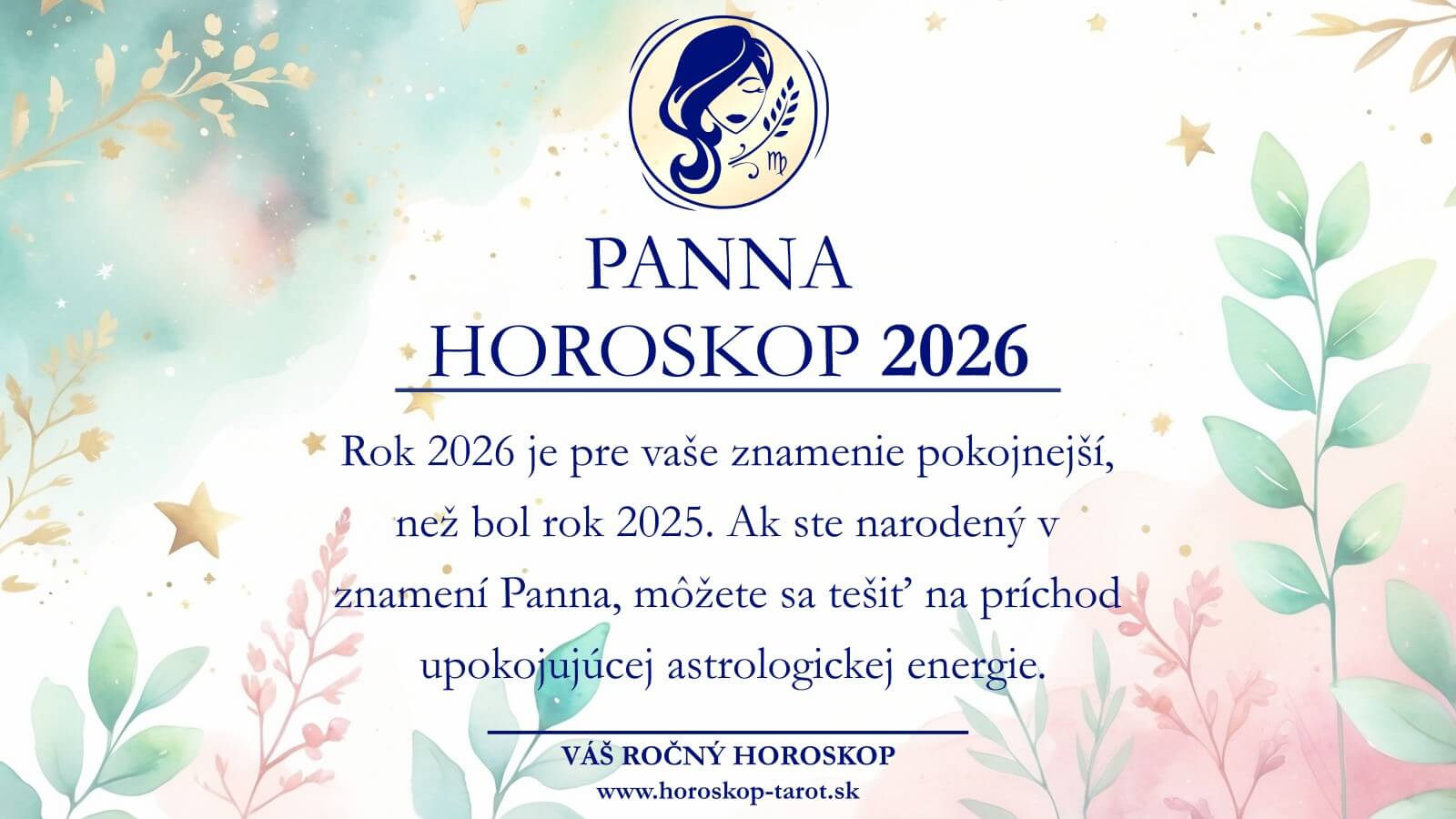 horoskop 2026 panna