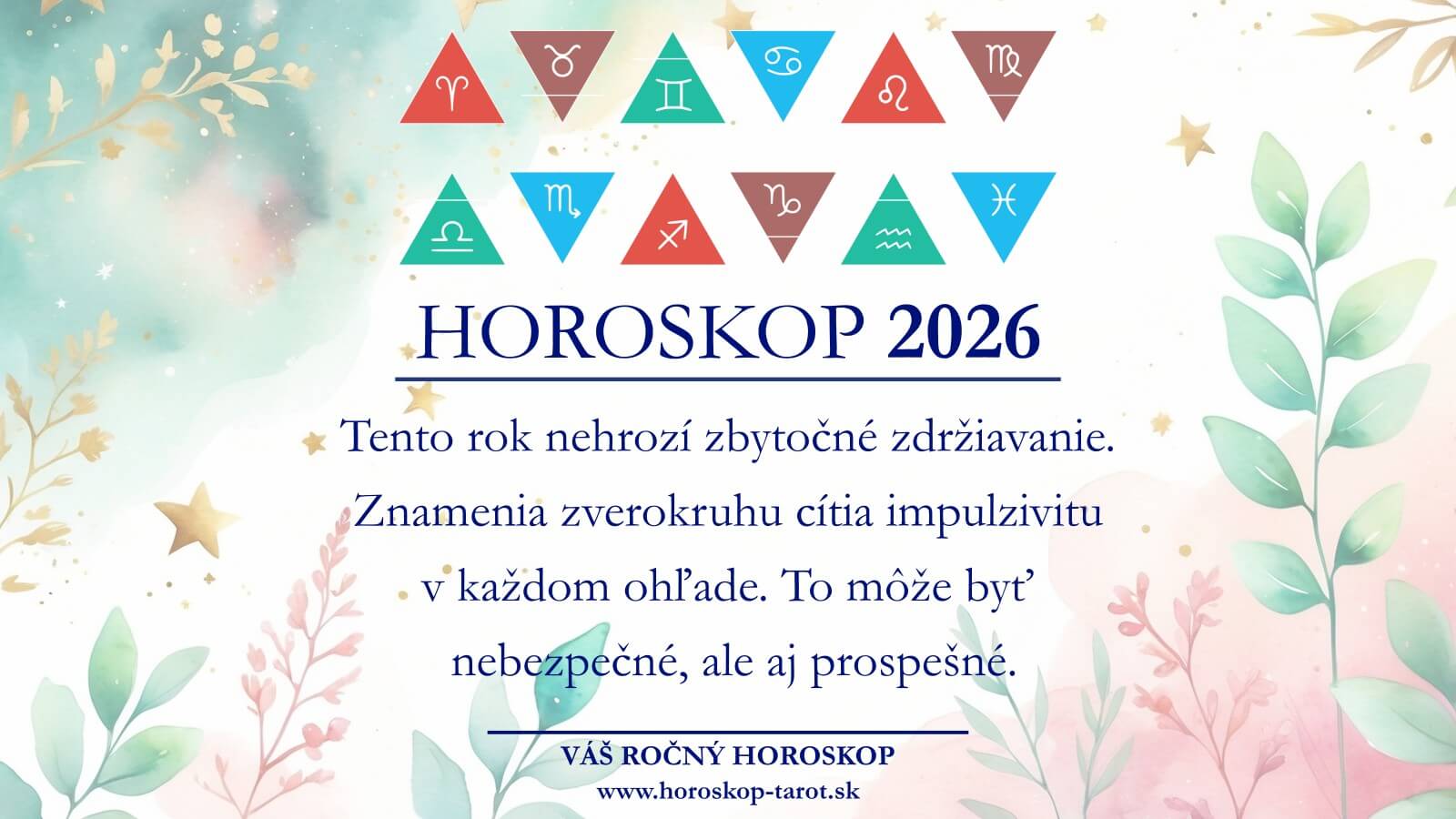 horoskop 2026