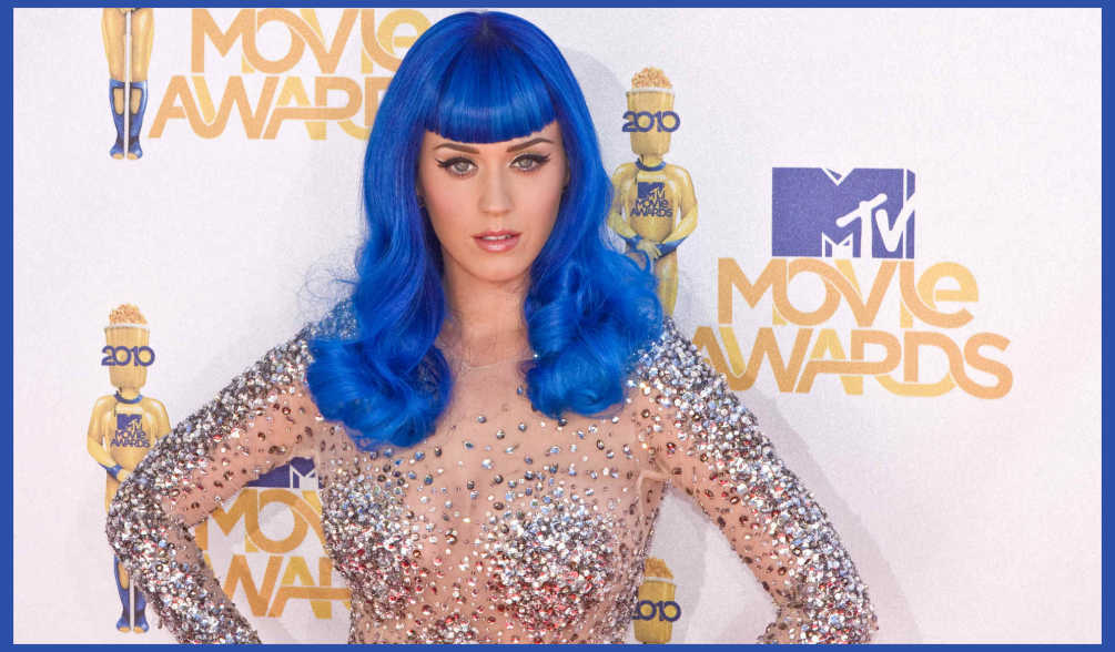 život, fakty a znamenie zverokruhu - Katy Perry