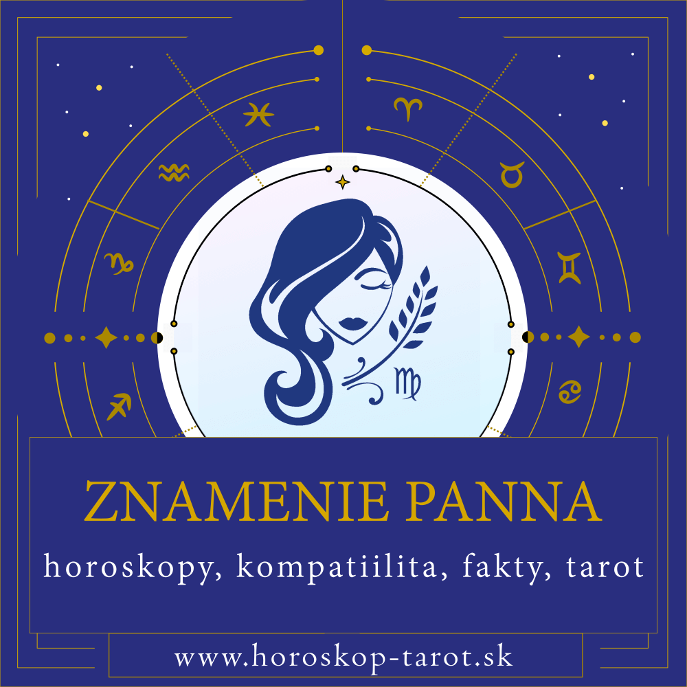 Znamenie zverokruhu Panna - horoskopy, tarot, laska