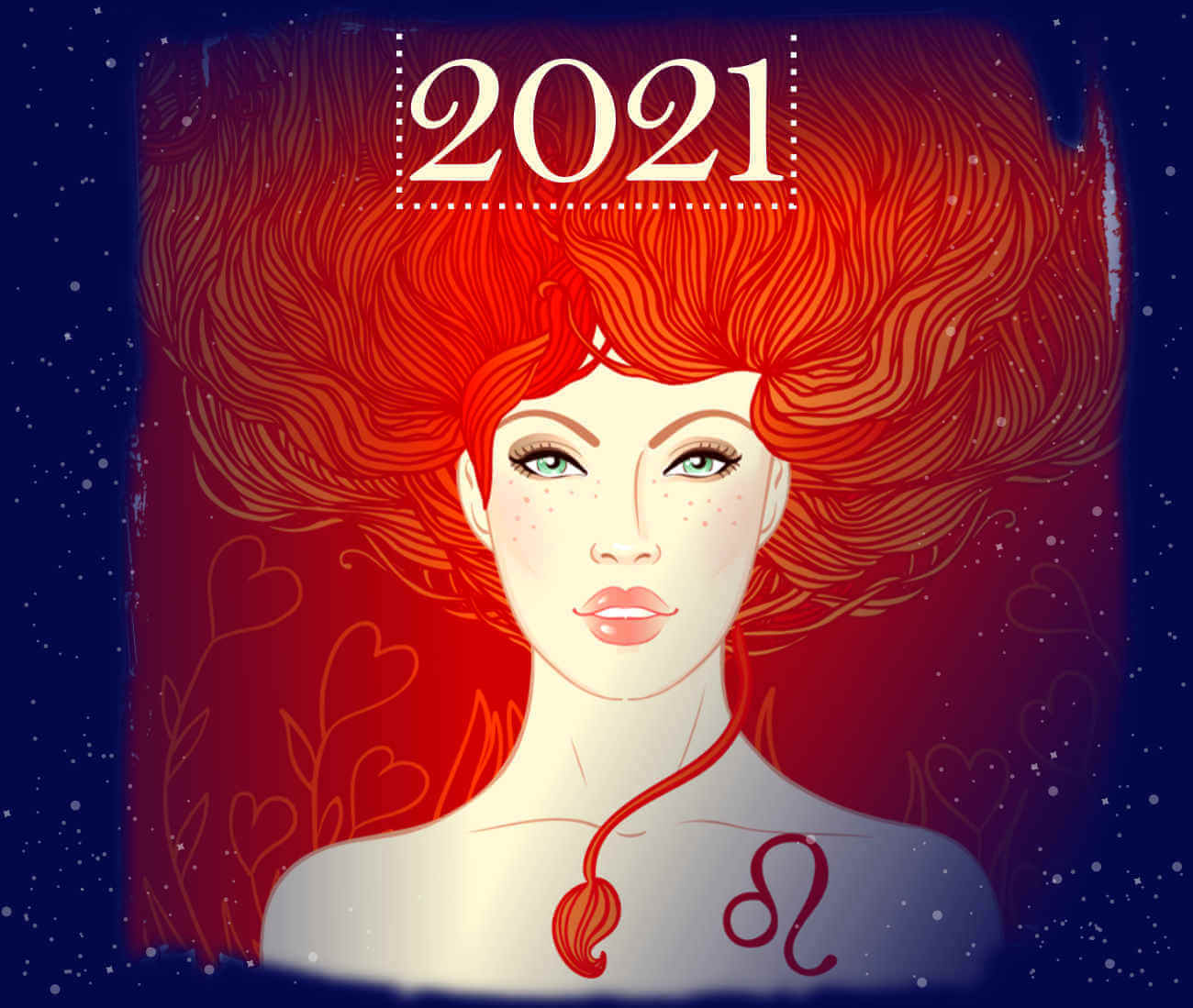 horoskop 2021 Lev