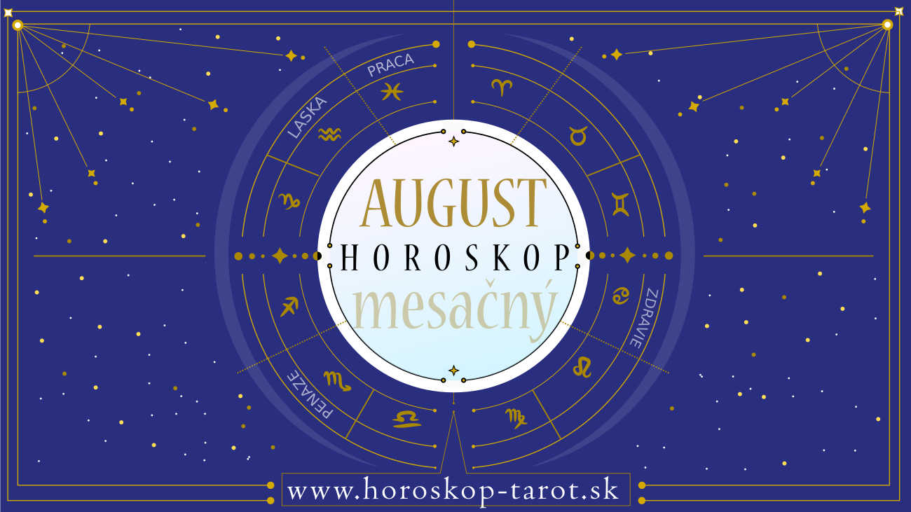 horoskop August 2025