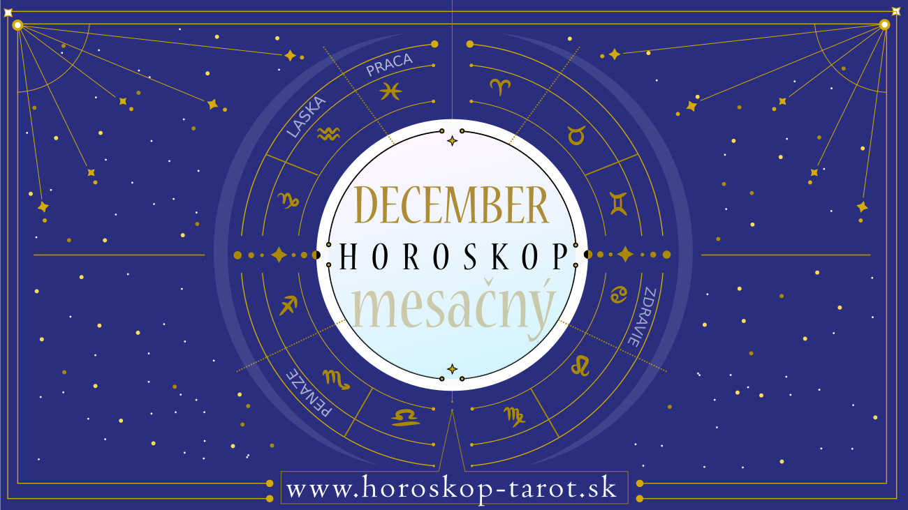 horoskop December 2025