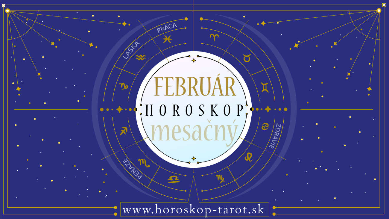 horoskop Február 2026