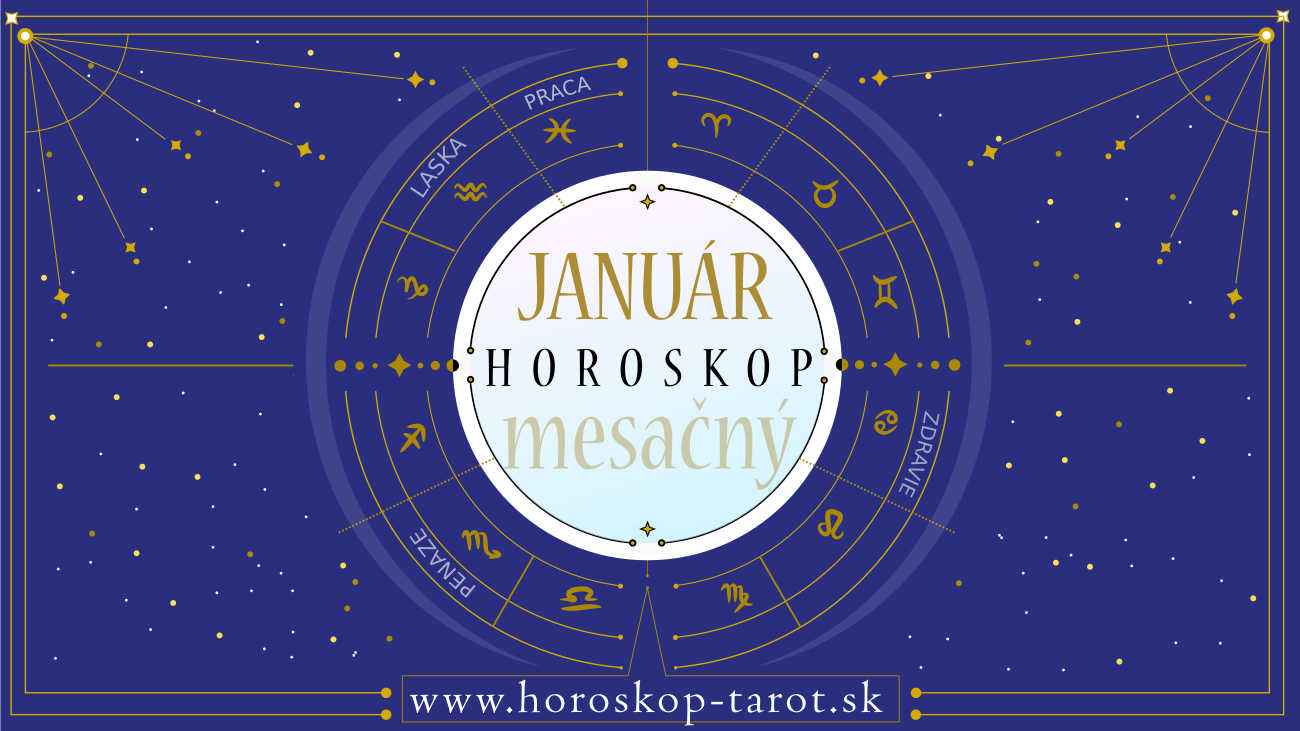 Horoskop Január 2026