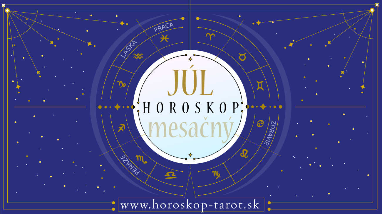 mesačný horoskop