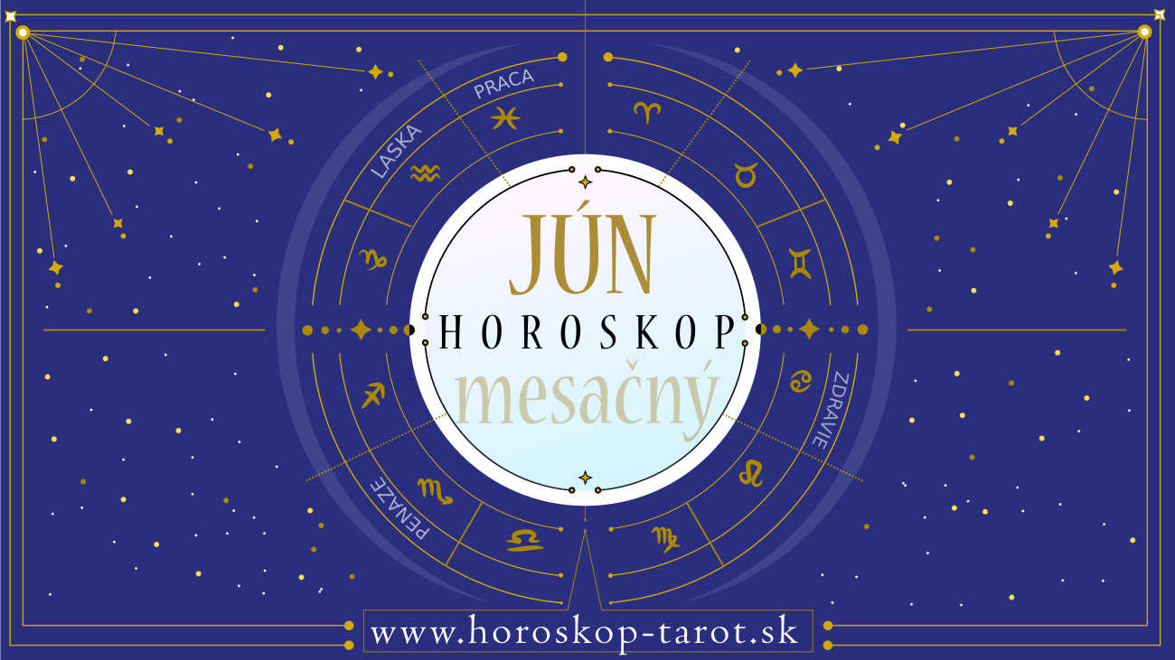 horoskop Jún 2025