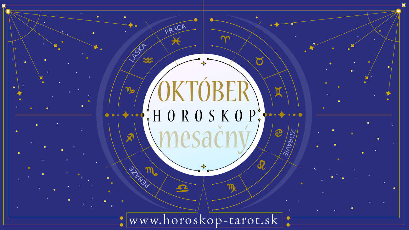 mesačný horoskop